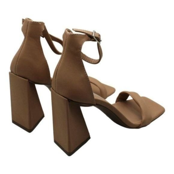 Bar Iii Women's Heel Dress Sandals - Picture 4 of 8